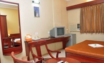 Hotel Deccan Park Pune Esterno foto