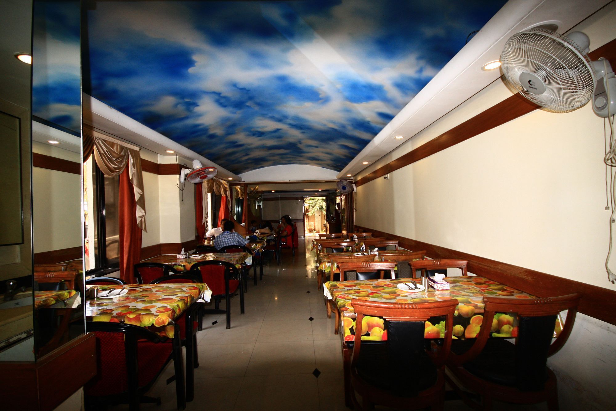 Hotel Deccan Park Pune Esterno foto