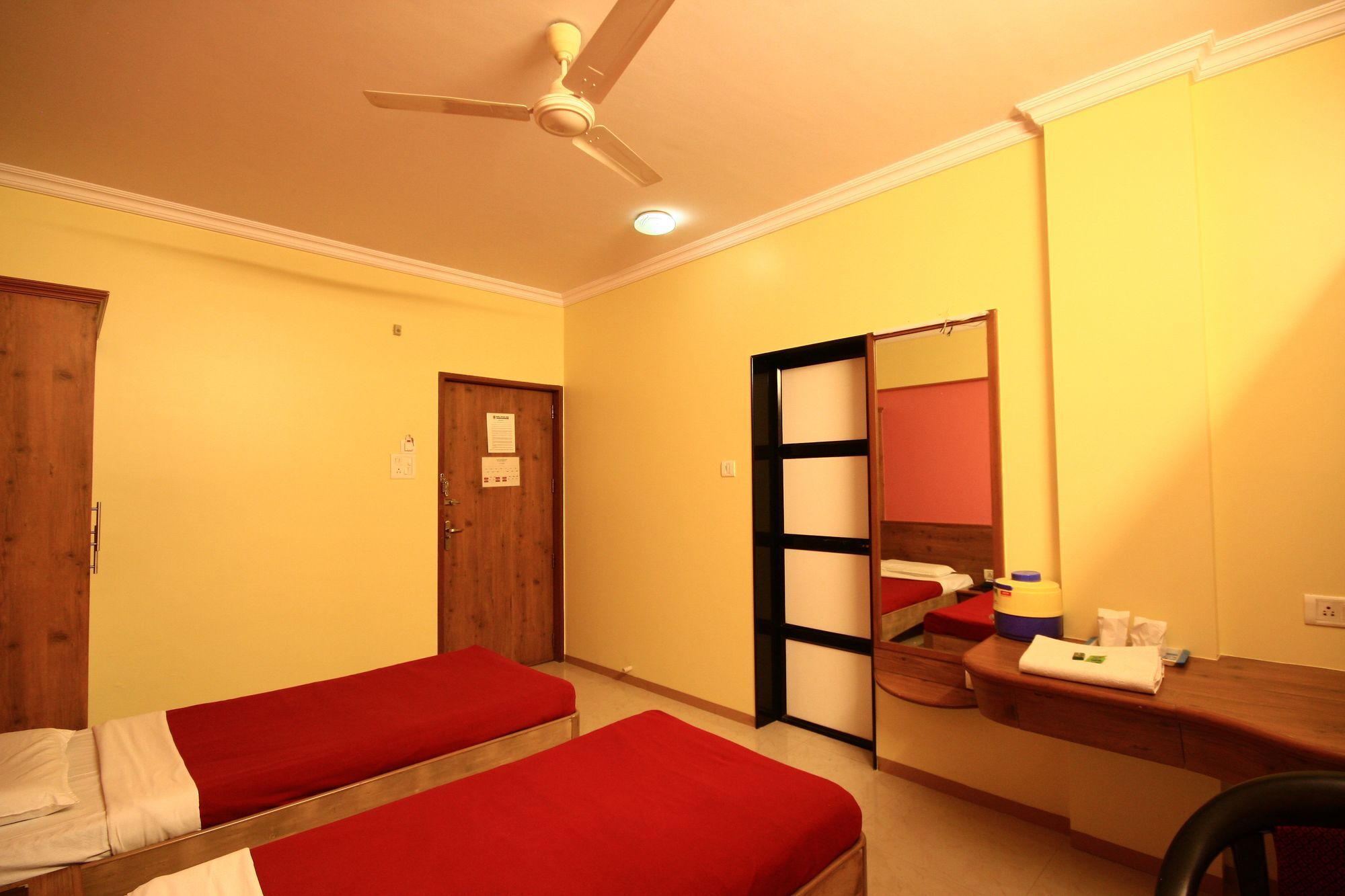 Hotel Deccan Park Pune Esterno foto